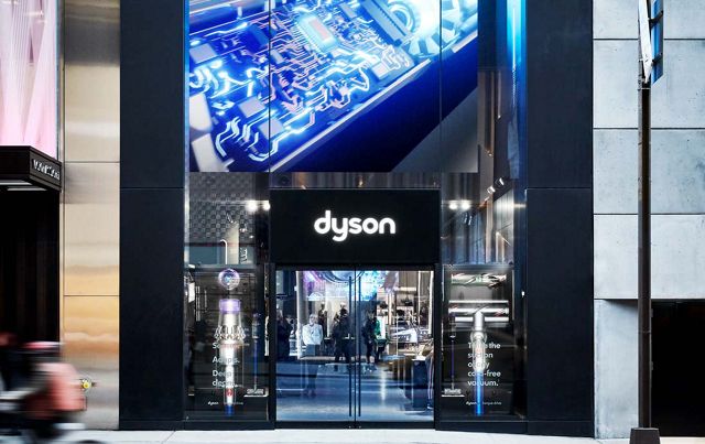 Dyson | Dyson Demo