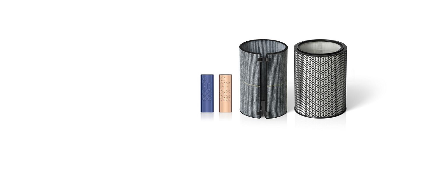 A replacement filter.