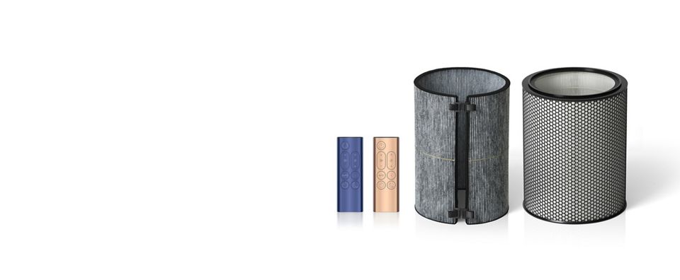 A replacement filter.