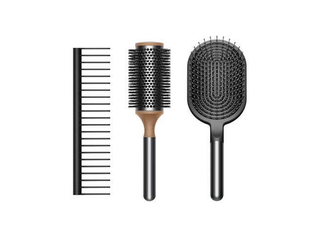 Dyson Corrale™ styler straightener Prussian Blue/Rich Copper
