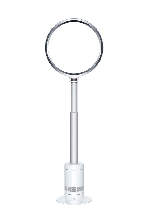 Ventilatore da terra Dyson Cool™ (bianco/argento) (ricondizionato)