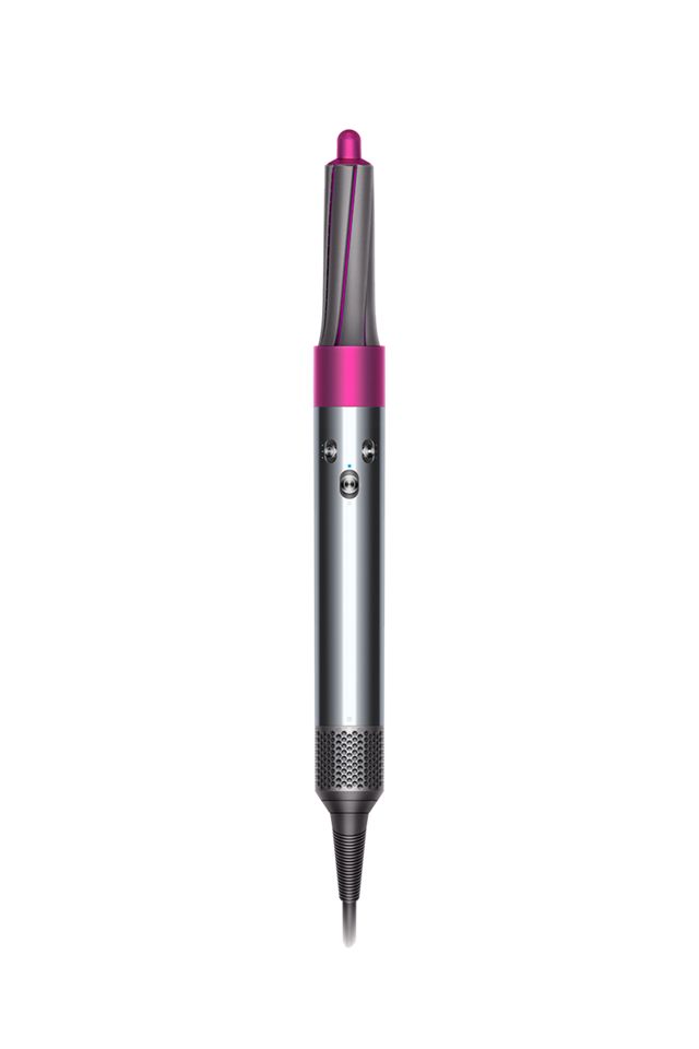 Dyson airwrap black purple clearance