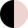 Black / Ceramic pink 