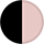 Black/Rosé 