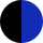 Black / Ultra blue 