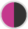 Fuchsia / Nickel Fuchsia / Nickel
