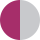 Fuchsia/Nickel  - Selected colour