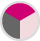 Anthrazit / Fuchsia / Hellrosé  - Selected colour