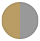 Nickel / Gold  - Selected colour