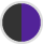 Nickel / Purple  - Selected colour