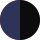 Blu di Prussia / Nero  - Selected colour