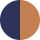 Blue/Copper Blue/Copper - Selected colour