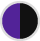 Púrpura / Preto  - Selected colour