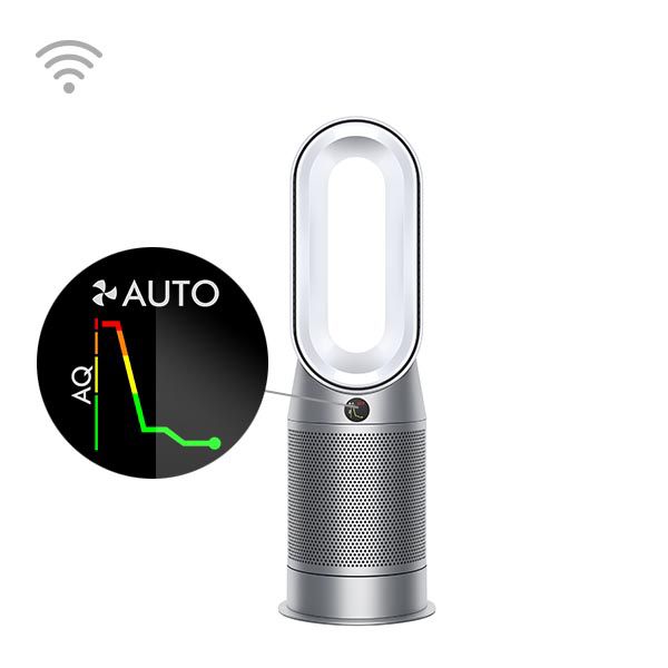 Dyson Purifier Hot+Cool™ auto react [HP7A]