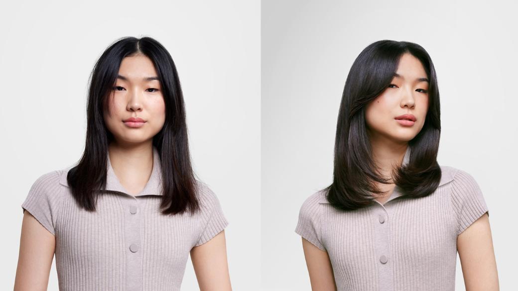 Multiple attachments for endless looks.