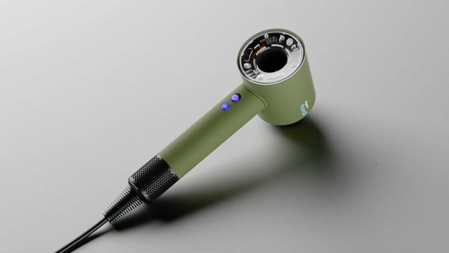 Dyson Supersonic Nural hair dryer.