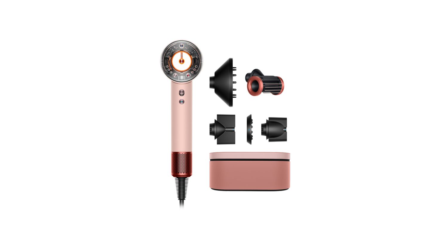 Máy sấy tóc Dyson Supersonic Nural™ (Sakura cherry) | Dyson