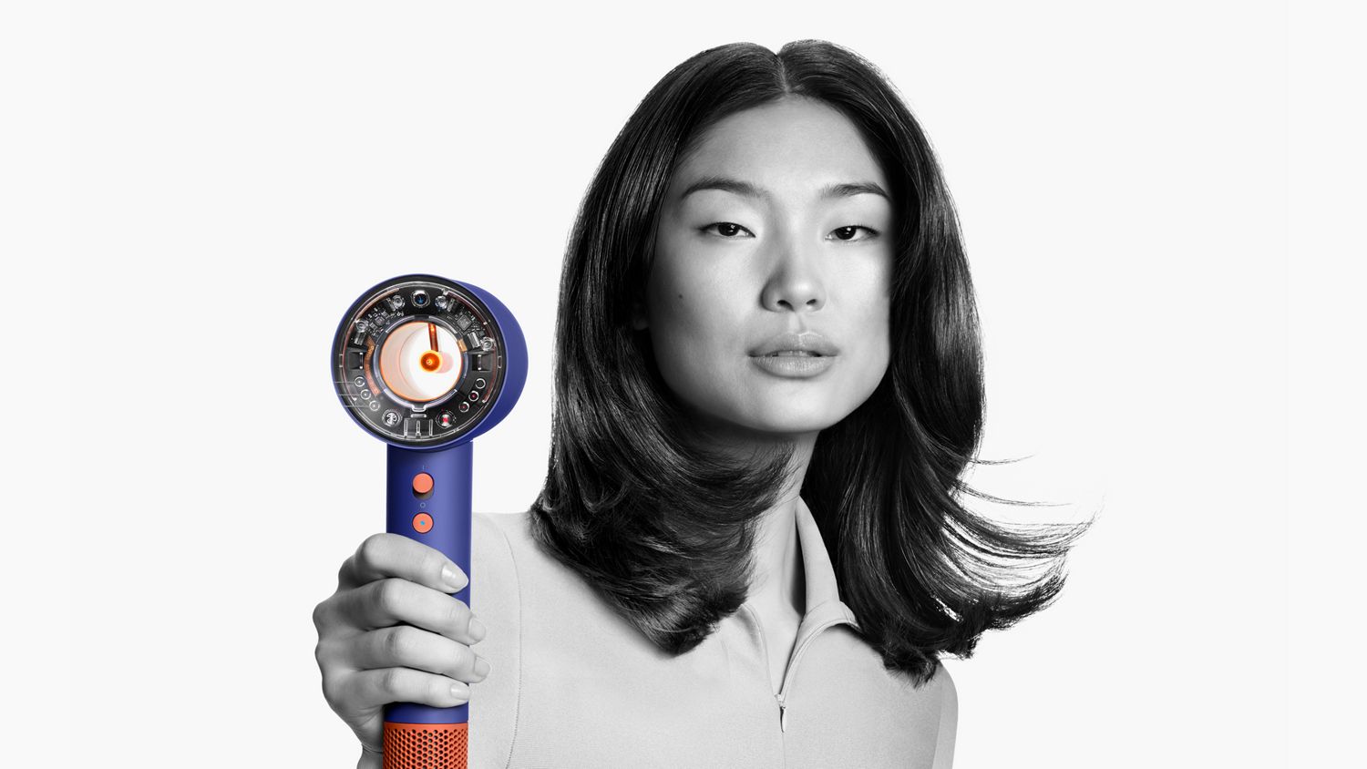 Dyson Supersonic Nural™ hair dryer (Sakura cherry) | Dyson Thailand