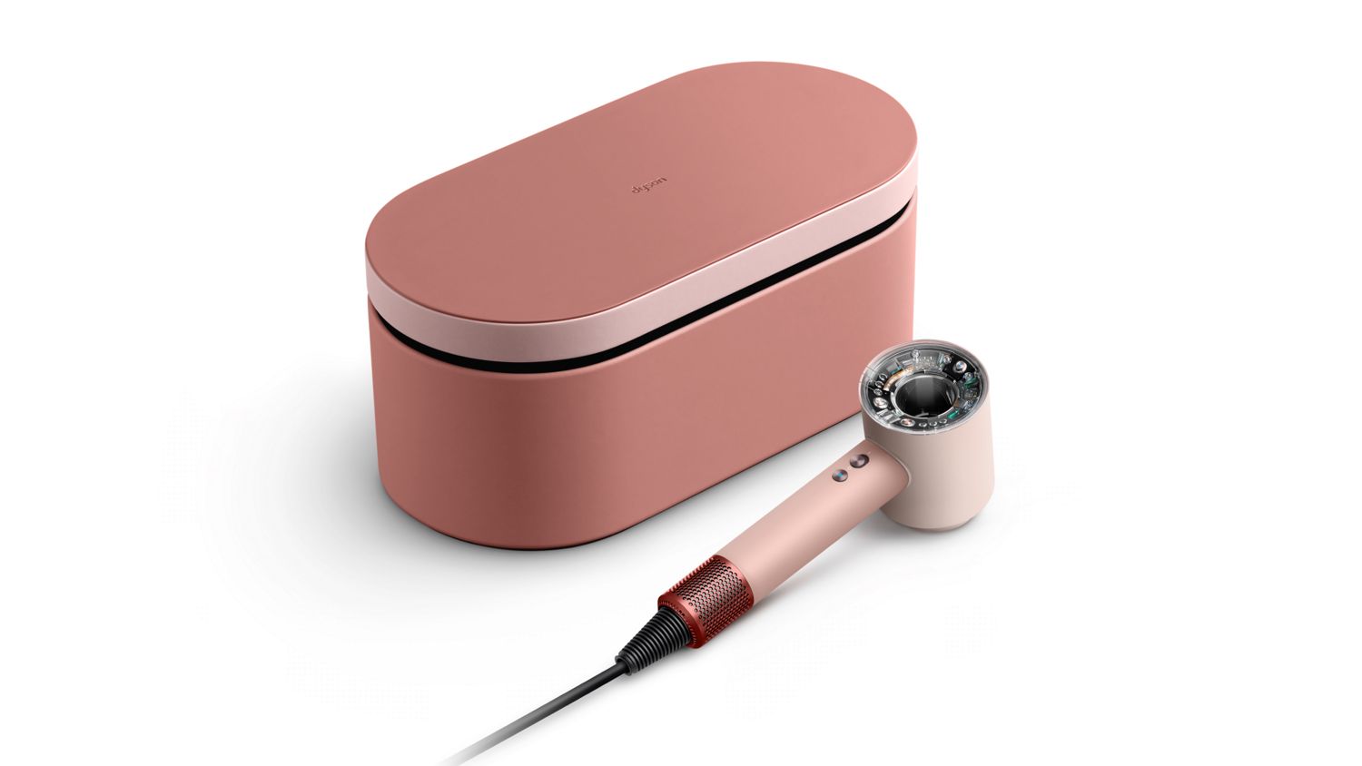 Dyson Supersonic Nural™ hair dryer (Sakura cherry) | Dyson Thailand