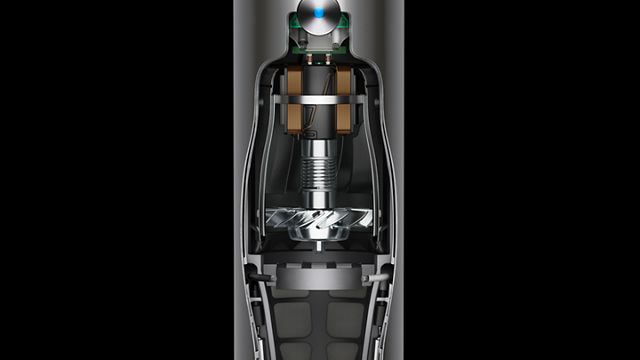 Dyson Supersonic Origin hair dryer (Nickel/Copper) | Nickel/Copper