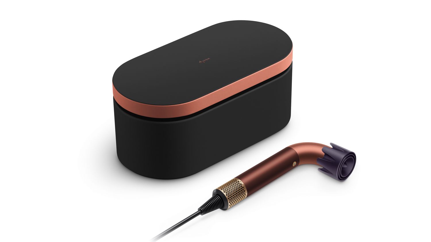 Dyson Supersonic R hair dryer with Presentation case.