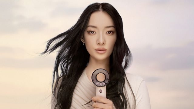 Dyson Supersonic™ Travelヘアドライヤー(HD19 VLP) | ヘアケア 