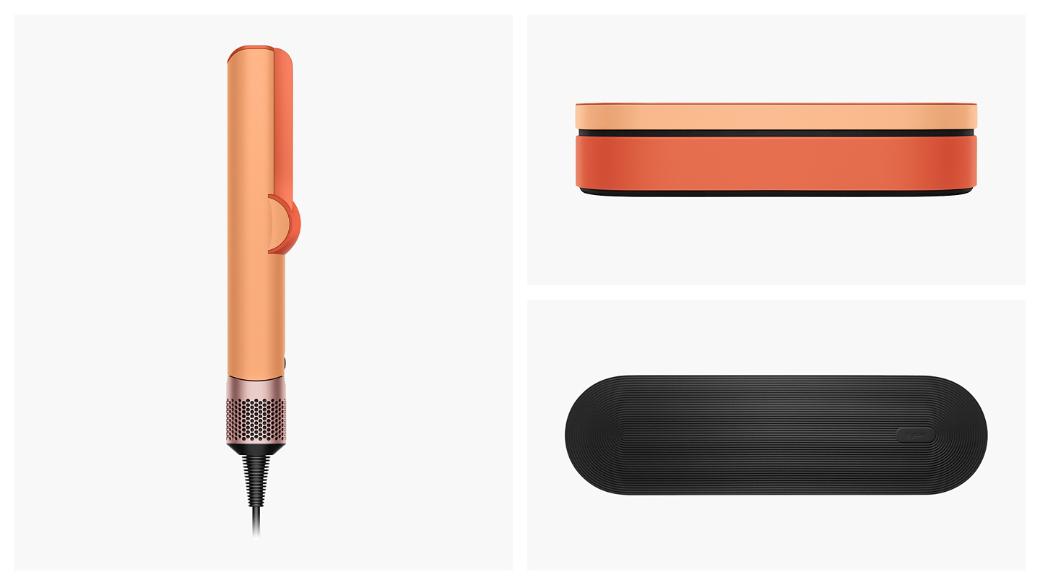 Dyson Airstrait™ เครื่องเป่าและหนีบผม มาพร้อมกล่องจัดเก็บ