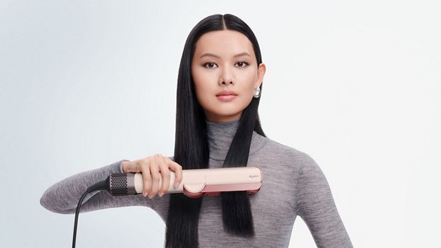 Dyson Airstrait™ Haartrockner und -glätter