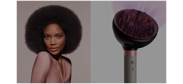 Dyson Airwrap How To Use Dyson Hair Dryer For Curly Hair Dyson