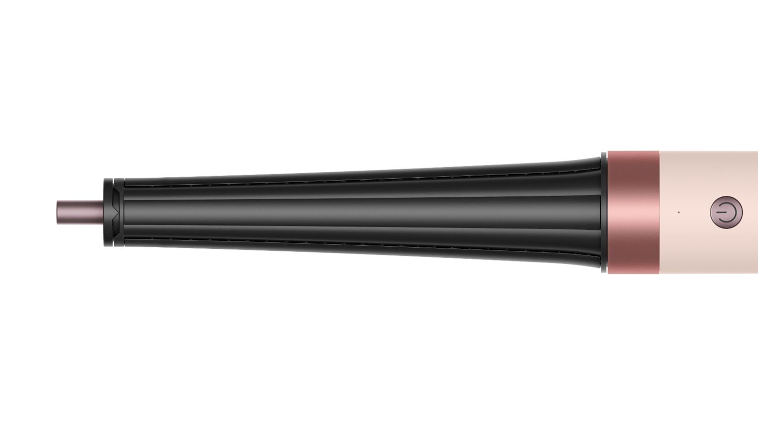 Dyson Conical Co-anda2x curling barrel on the Dyson Airwrap Co-anda2x multi-styler.