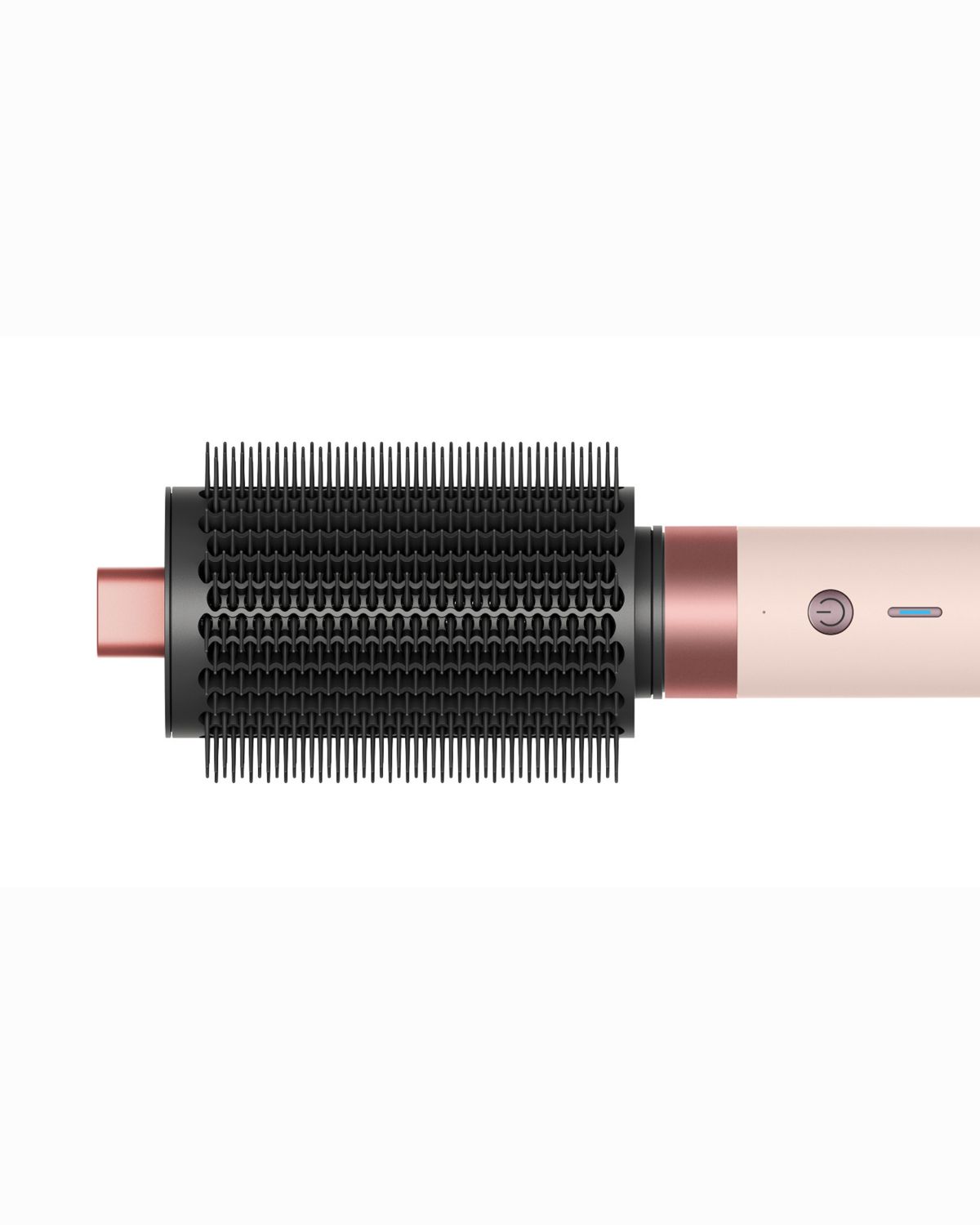 Spazzola volumizzante rotonda Dyson 2x sullo styler Dyson Airwrap Co-anda2x.