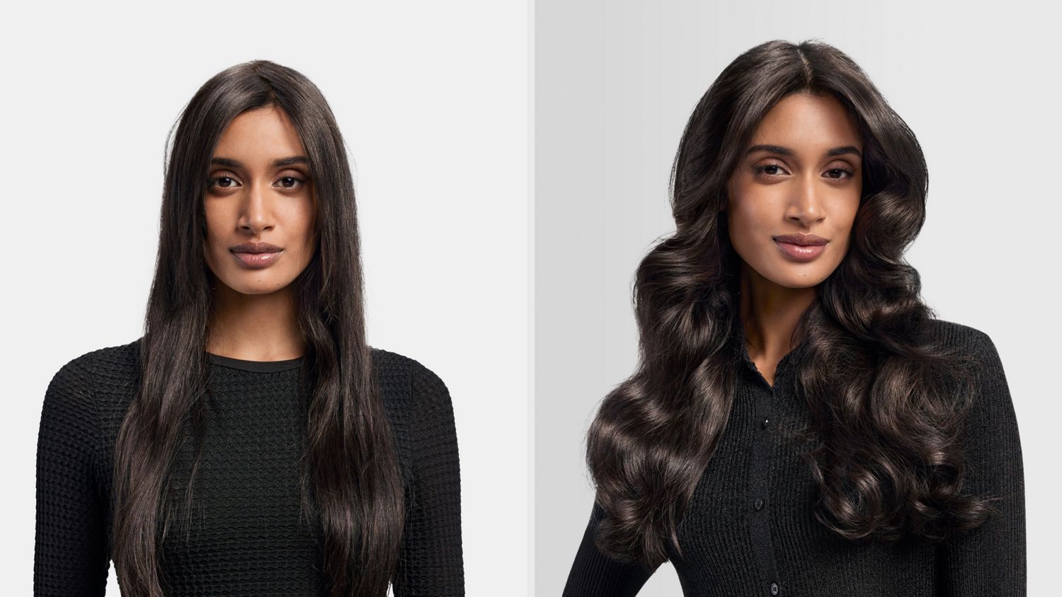 What is included in the box with the Dyson Airwrap ID Straight and Wavy.