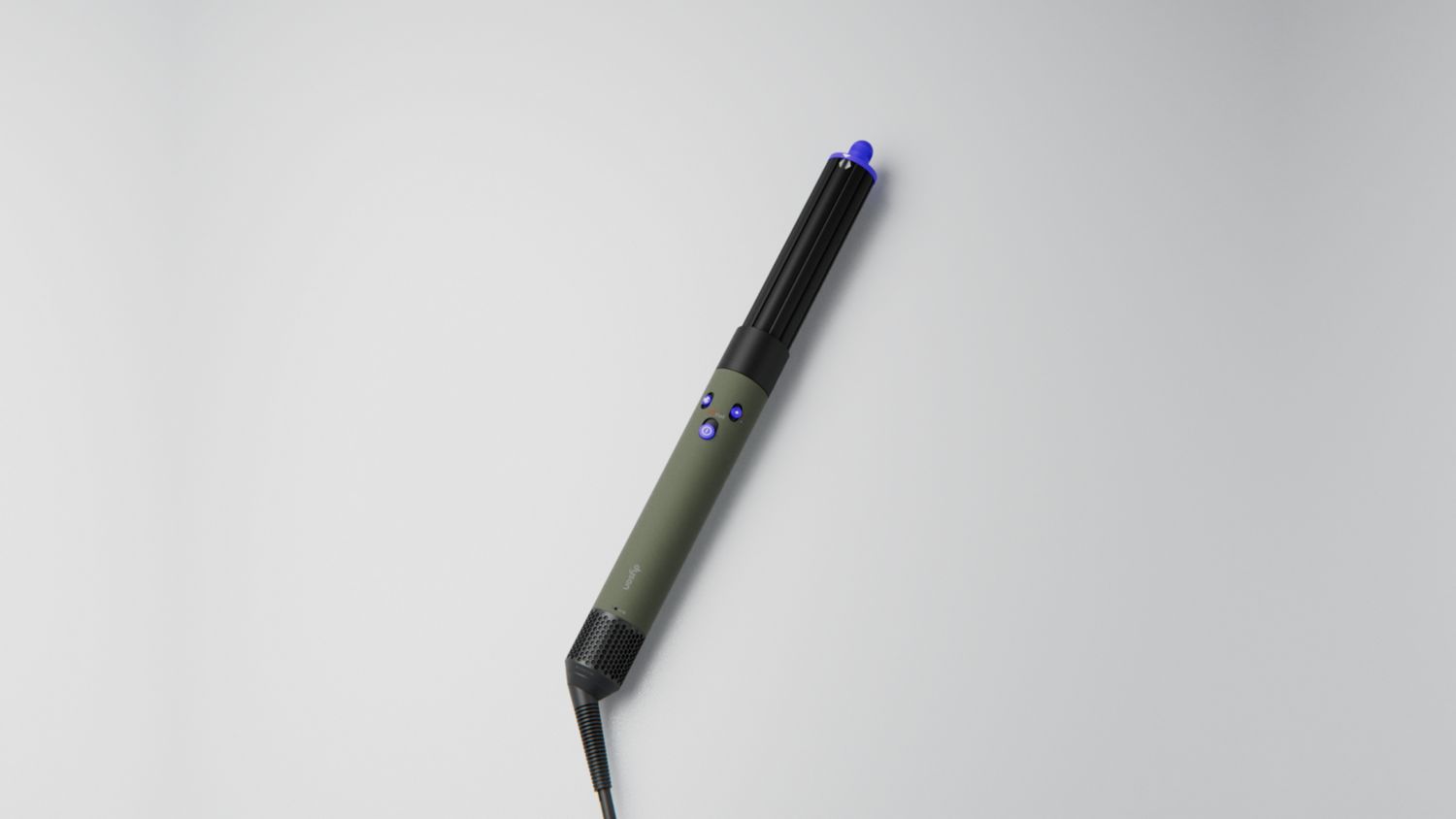 Dyson Airwrap i.d. Multi-Haarstyler und -trockner in Ceramic Khaki.