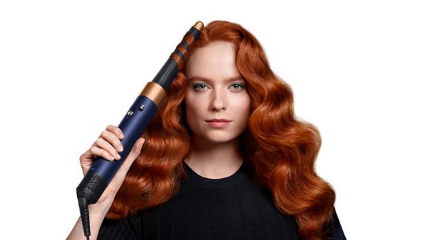 Dyson Airstrait™ straightener Nickel/Copper