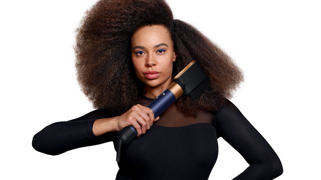 Dyson Airwrap Naturally Curly Hair Dyson Airwrap Multi-styler And