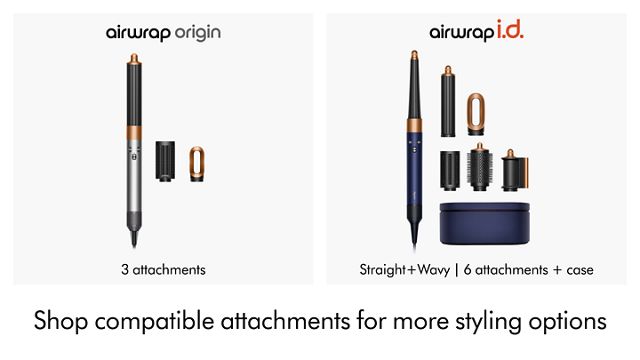 Dyson Supersonic™ hair dryer Nickel/Copper