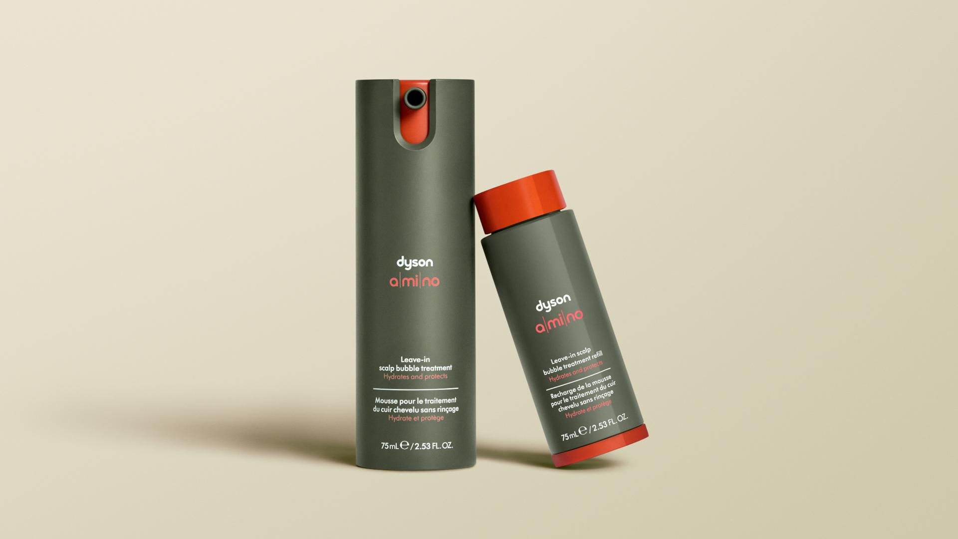 Odżywka do skóry głowy Dyson Amino™