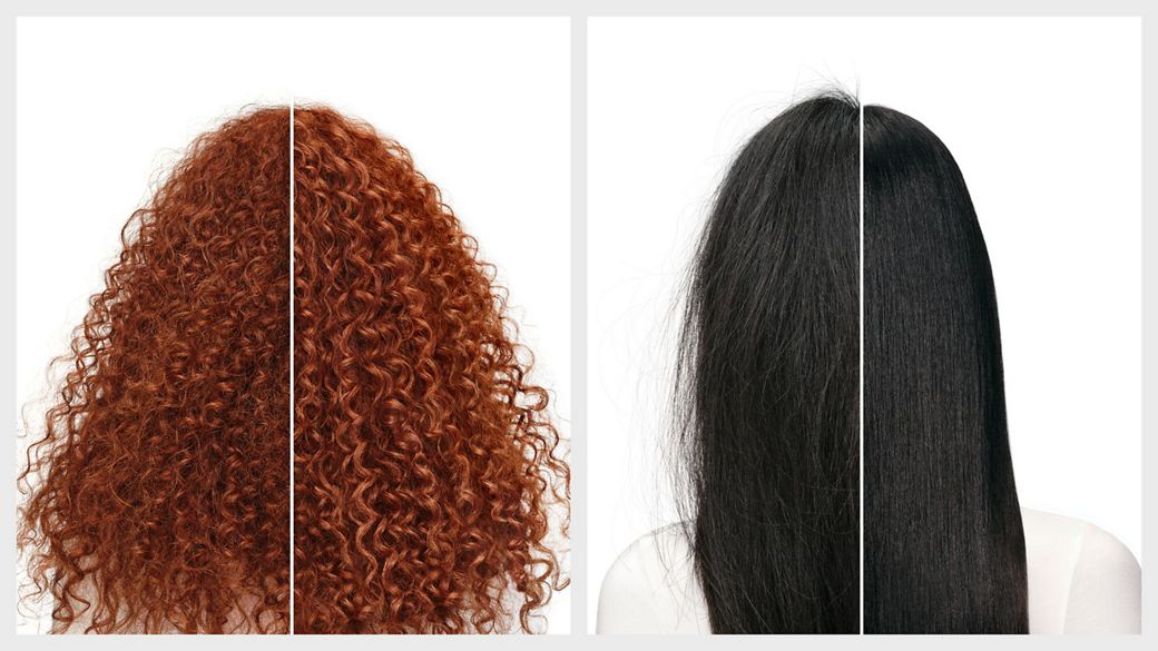 Dyson Omega™ hydrating hair oil