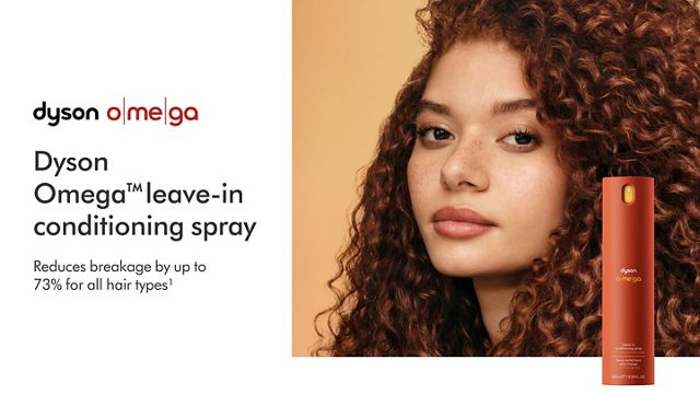 Dyson Omega™ leave-in conditioning spray (165ml)