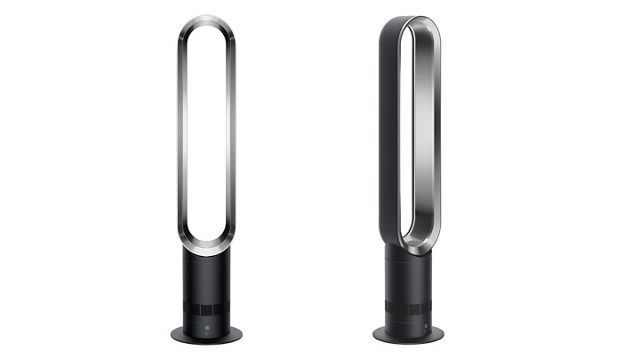 Dyson Cool™ Tower Fan AM07 (Satin Black/Nickel) | Dyson
