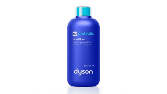 Dyson 02 Probiotic kietų grindų valymo priemonė