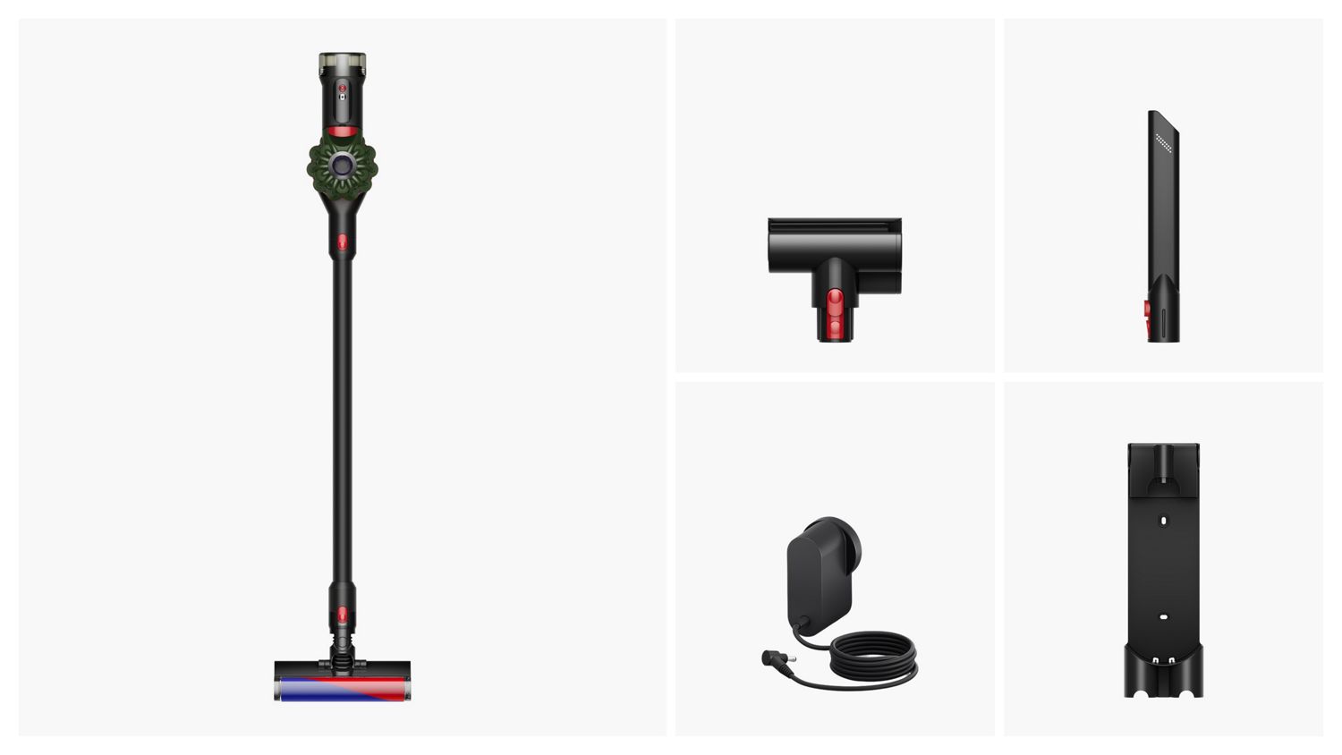 Dyson Cyclone DS20 (SV55 FF BK) | 掃除機 | ダイソン公式