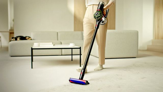 Dyson Cyclone DS20 (SV55 FF BK) | 掃除機 | ダイソン公式