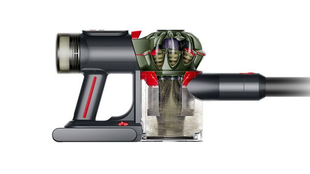Dyson Cyclone DS20 (SV55 FF BK) | 掃除機 | ダイソン公式