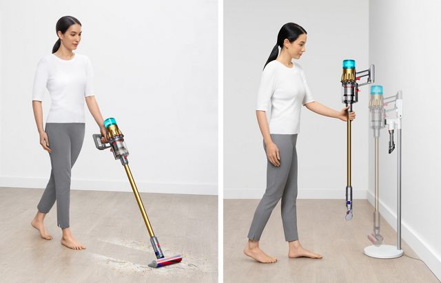 Dyson Cyclone V10 Fluffy (SV12 FF LF) | 掃除機 | ダイソン公式 