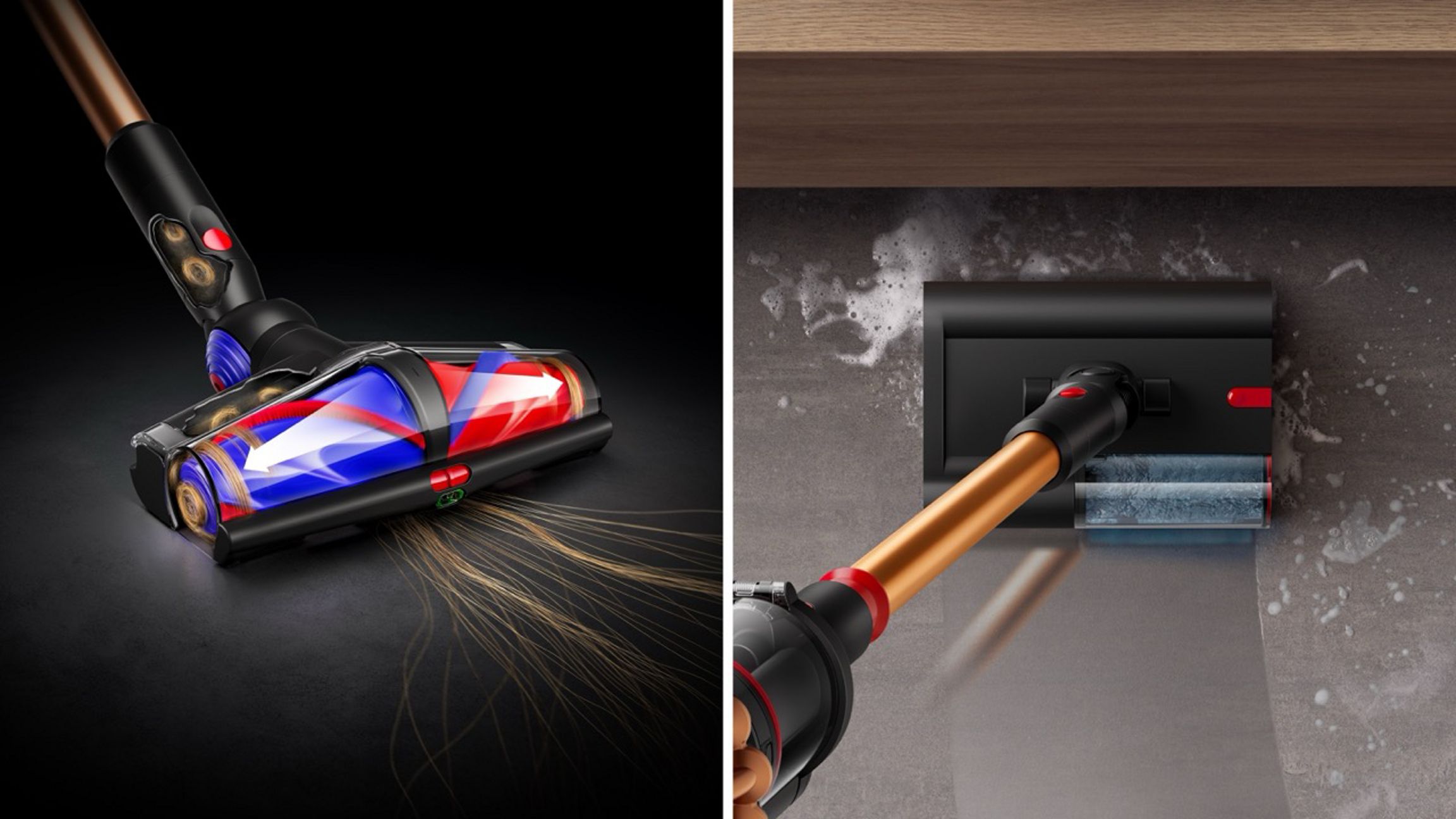 Dyson V16 Piston Animal series