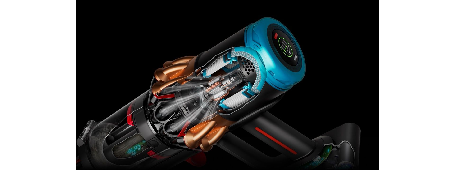 Przedstawiamy V16 Piston Animal™ | Newsroom Dyson