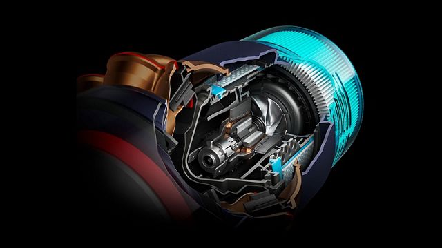Dyson Gen5detect Absolute (SV23 ABL EX) | 掃除機 | ダイソン公式