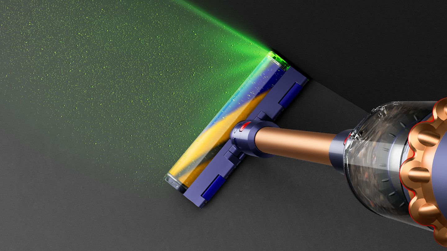 ダイソン Dyson Gen5detect Absolute SV23 ABL ダイソン Dyson Gen5detect Absolute SV23 ABL [パープル