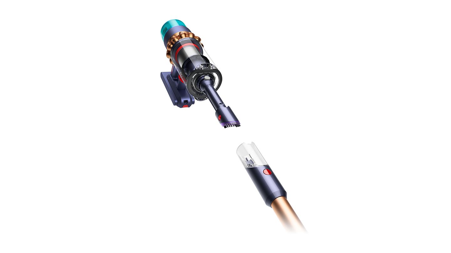 dyson Gen5Detect Absolute SV23 ABL 未使用 Dyson Gen5detect Absolute (SV23)